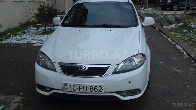 Daewoo Gentra 2014, 100 km - 1.6 l - Bakı