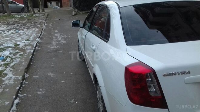 Daewoo Gentra 2014, 100 km - 1.6 l - Bakı