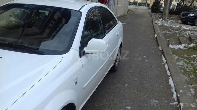 Daewoo Gentra 2014, 100 km - 1.6 l - Bakı