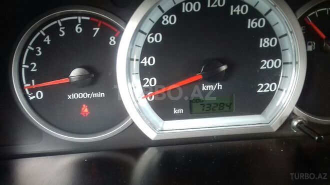 Daewoo Gentra 2014, 100 km - 1.6 l - Bakı