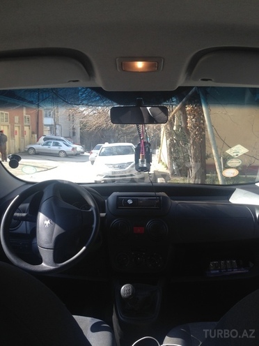 Peugeot  2012, 83,000 km - 1.4 l - Bakı