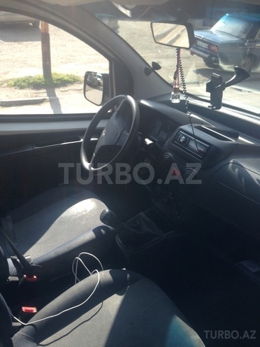 Peugeot  2012, 83,000 km - 1.4 l - Bakı