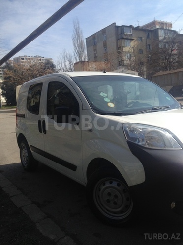 Peugeot  2012, 83,000 km - 1.4 l - Bakı