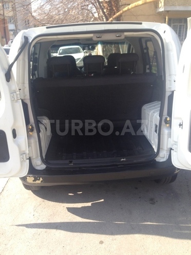 Peugeot  2012, 83,000 km - 1.4 l - Bakı