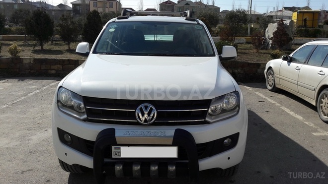 Volkswagen Amarok 2011, 149,000 km - 2.0 l - Bakı