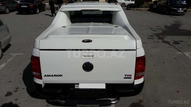 Volkswagen Amarok 2011, 149,000 km - 2.0 l - Bakı