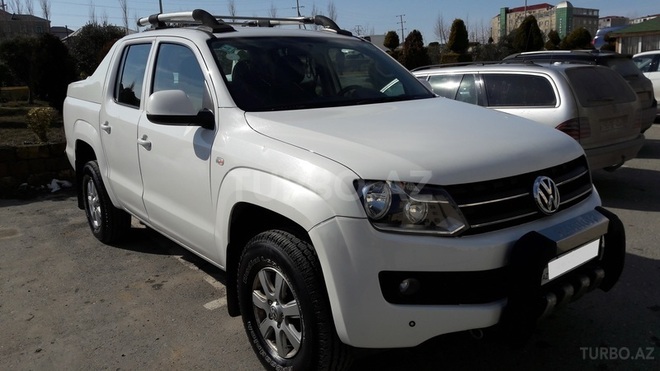 Volkswagen Amarok 2011, 149,000 km - 2.0 l - Bakı