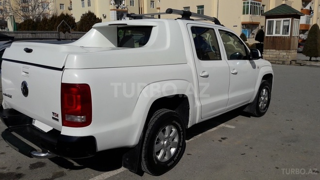 Volkswagen Amarok 2011, 149,000 km - 2.0 l - Bakı