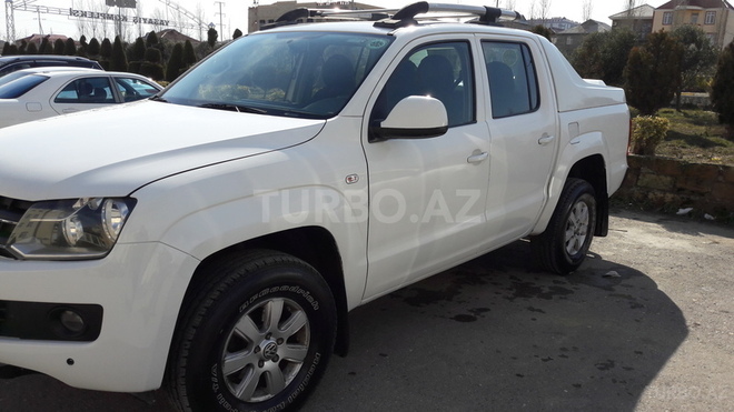 Volkswagen Amarok 2011, 149,000 km - 2.0 l - Bakı