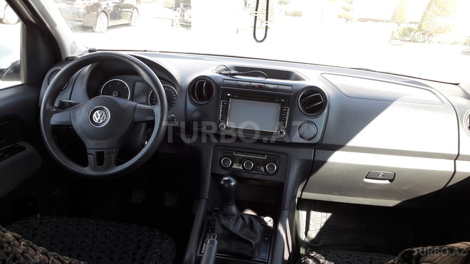 Volkswagen Amarok 2011, 149,000 km - 2.0 l - Bakı
