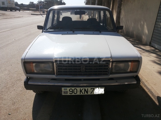 LADA (VAZ) 2107 2011, 85,000 km - 1.6 l - Bakı
