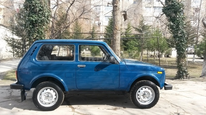 LADA (VAZ) Niva 2012, 86,000 km - 1.7 l - Sumqayıt