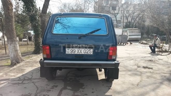 LADA (VAZ) Niva 2012, 86,000 km - 1.7 l - Sumqayıt