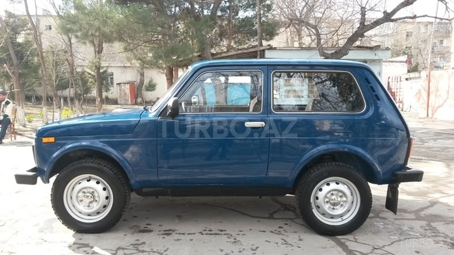 LADA (VAZ) Niva 2012, 86,000 km - 1.7 l - Sumqayıt