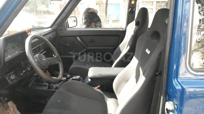 LADA (VAZ) Niva 2012, 86,000 km - 1.7 l - Sumqayıt