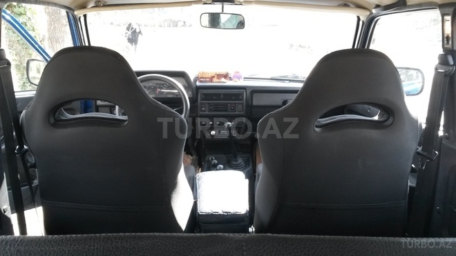 LADA (VAZ) Niva 2012, 86,000 km - 1.7 l - Sumqayıt