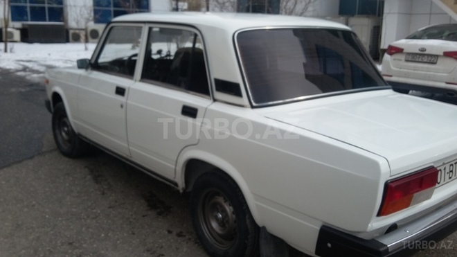 LADA (VAZ) 2107 2010, 45,000 km - 1.6 л - Qəbələ