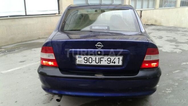 Opel Vectra 1997, 189,000 km - 2.0 l - Bakı