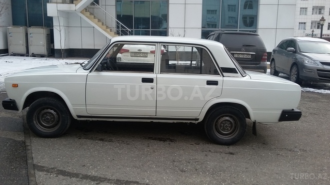 LADA (VAZ) 2107 2010, 45,000 km - 1.6 л - Qəbələ