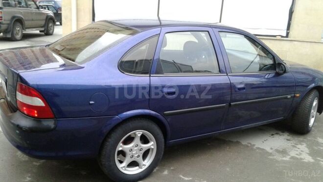 Opel Vectra 1997, 189,000 km - 2.0 l - Bakı
