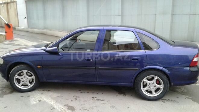 Opel Vectra 1997, 189,000 km - 2.0 l - Bakı