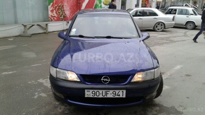 Opel Vectra 1997, 189,000 km - 2.0 l - Bakı