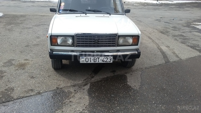 LADA (VAZ) 2107 2010, 45,000 km - 1.6 л - Qəbələ