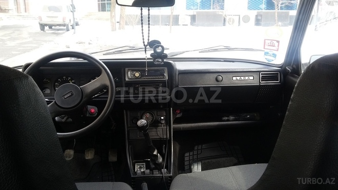 LADA (VAZ) 2107 2010, 45,000 km - 1.6 л - Qəbələ