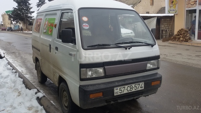 Daewoo Damas 2006, 350,000 km - 0.8 l - Şəmkir