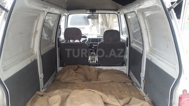 Daewoo Damas 2006, 350,000 km - 0.8 l - Şəmkir