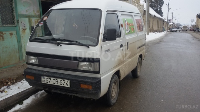 Daewoo Damas 2006, 350,000 km - 0.8 l - Şəmkir