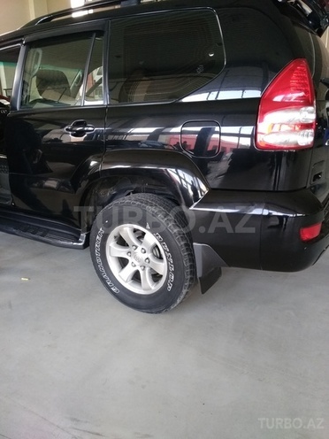 Toyota Prado 2007, 173,000 km - 2.7 l - Bakı