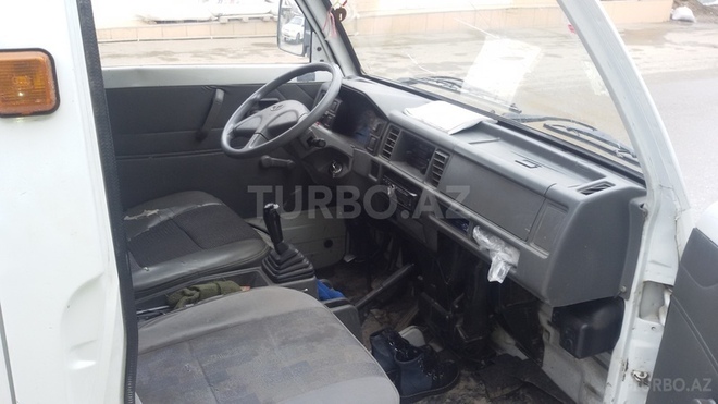 Daewoo Damas 2006, 350,000 km - 0.8 l - Şəmkir