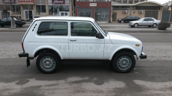 LADA (VAZ) Niva 2008, 65,000 km - 1.7 l - Bakı