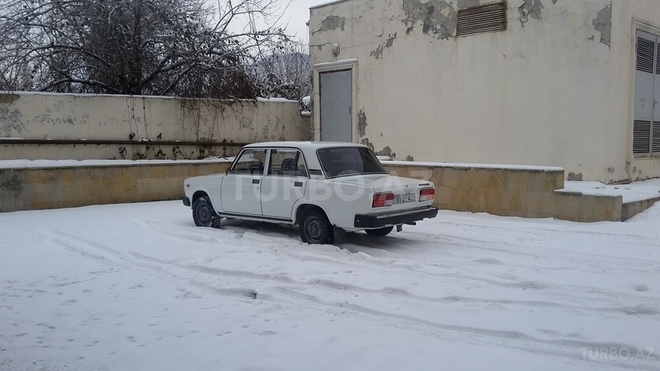 LADA (VAZ) 2107 2010, 45,000 km - 1.6 л - Qəbələ