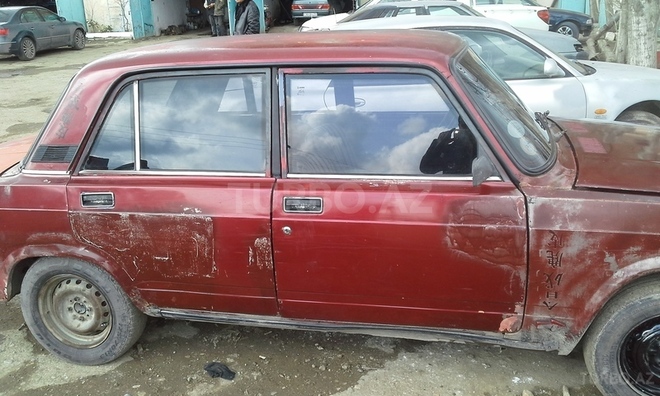 LADA (VAZ) 2107 1985, 500,000 km - 0.2 l - Bakı