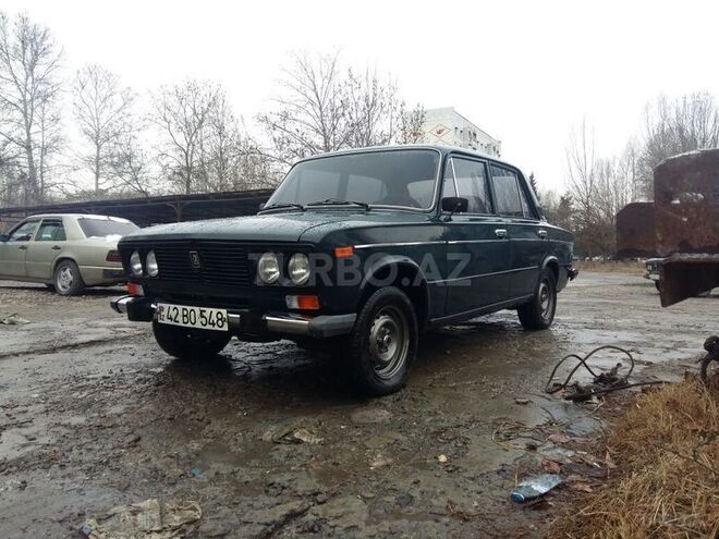 LADA (VAZ) 2106 1996, 606,600 km - 1.5 l - Mingəçevir