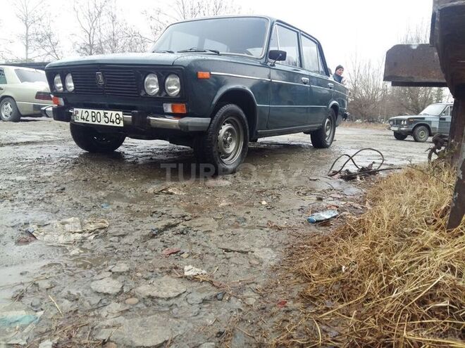 LADA (VAZ) 2106 1996, 606,600 km - 1.5 l - Mingəçevir