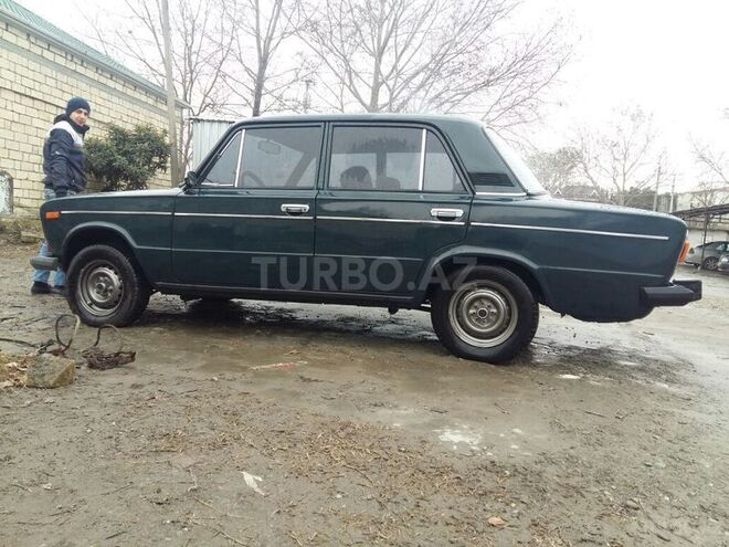 LADA (VAZ) 2106 1996, 606,600 km - 1.5 l - Mingəçevir