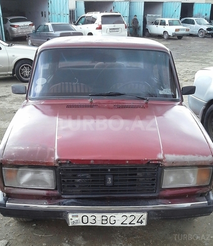 LADA (VAZ) 2107 1985, 500,000 km - 0.2 l - Bakı