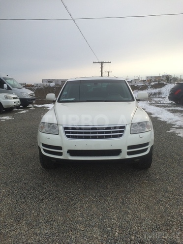 Volkswagen Touareg 2005, 186,000 km - 4.2 l - Gəncə