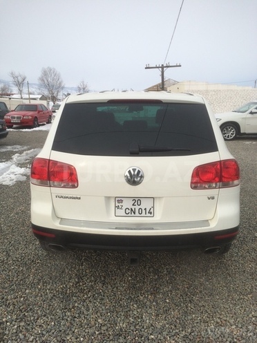 Volkswagen Touareg 2005, 186,000 km - 4.2 l - Gəncə