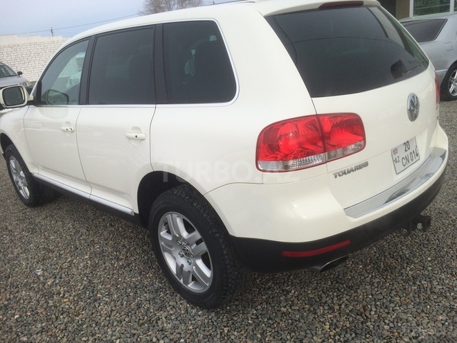 Volkswagen Touareg 2005, 186,000 km - 4.2 l - Gəncə