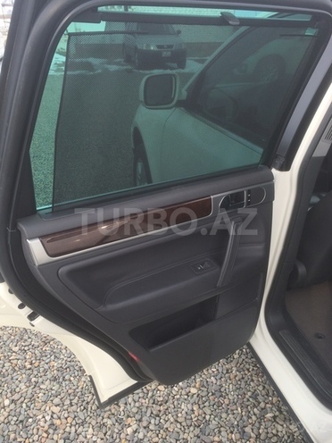 Volkswagen Touareg 2005, 186,000 km - 4.2 l - Gəncə