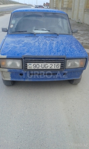 LADA (VAZ) 2107 1991, 200,000 km - 1.5 l - Bakı