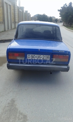 LADA (VAZ) 2107 1991, 200,000 km - 1.5 l - Bakı