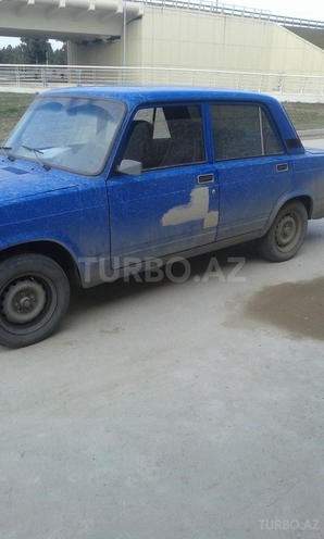 LADA (VAZ) 2107 1991, 200,000 km - 1.5 l - Bakı