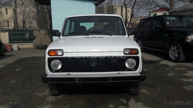 LADA (VAZ) Niva 2013, 73,000 km - 1.7 l - Bakı