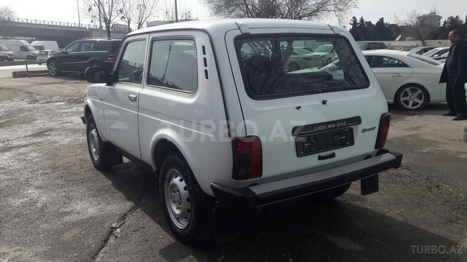 LADA (VAZ) Niva 2013, 73,000 km - 1.7 l - Bakı