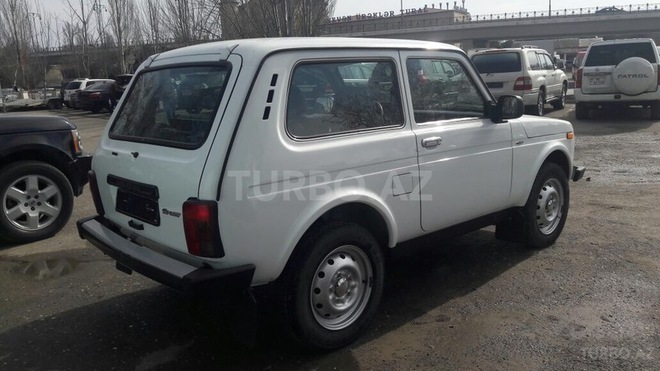 LADA (VAZ) Niva 2013, 73,000 km - 1.7 l - Bakı